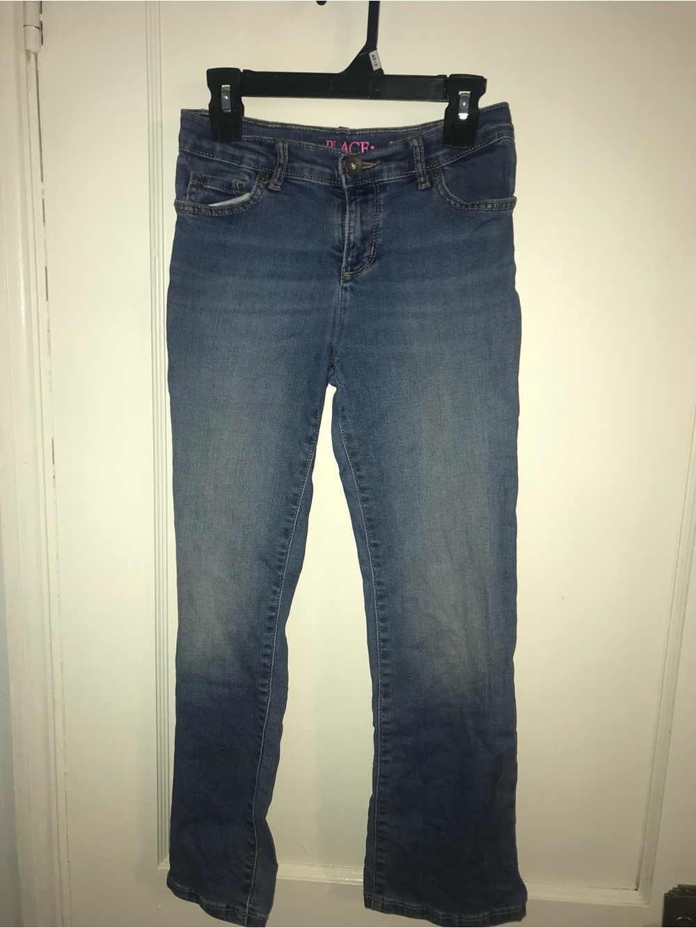 The Children's Place Light Blue Flare Jeans